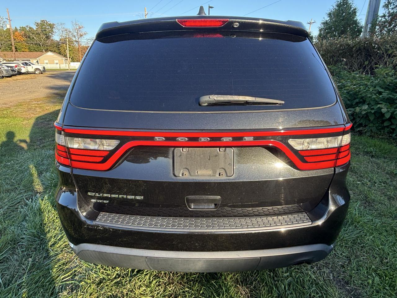 Dodge Durango AWD 4dr SXT 2014