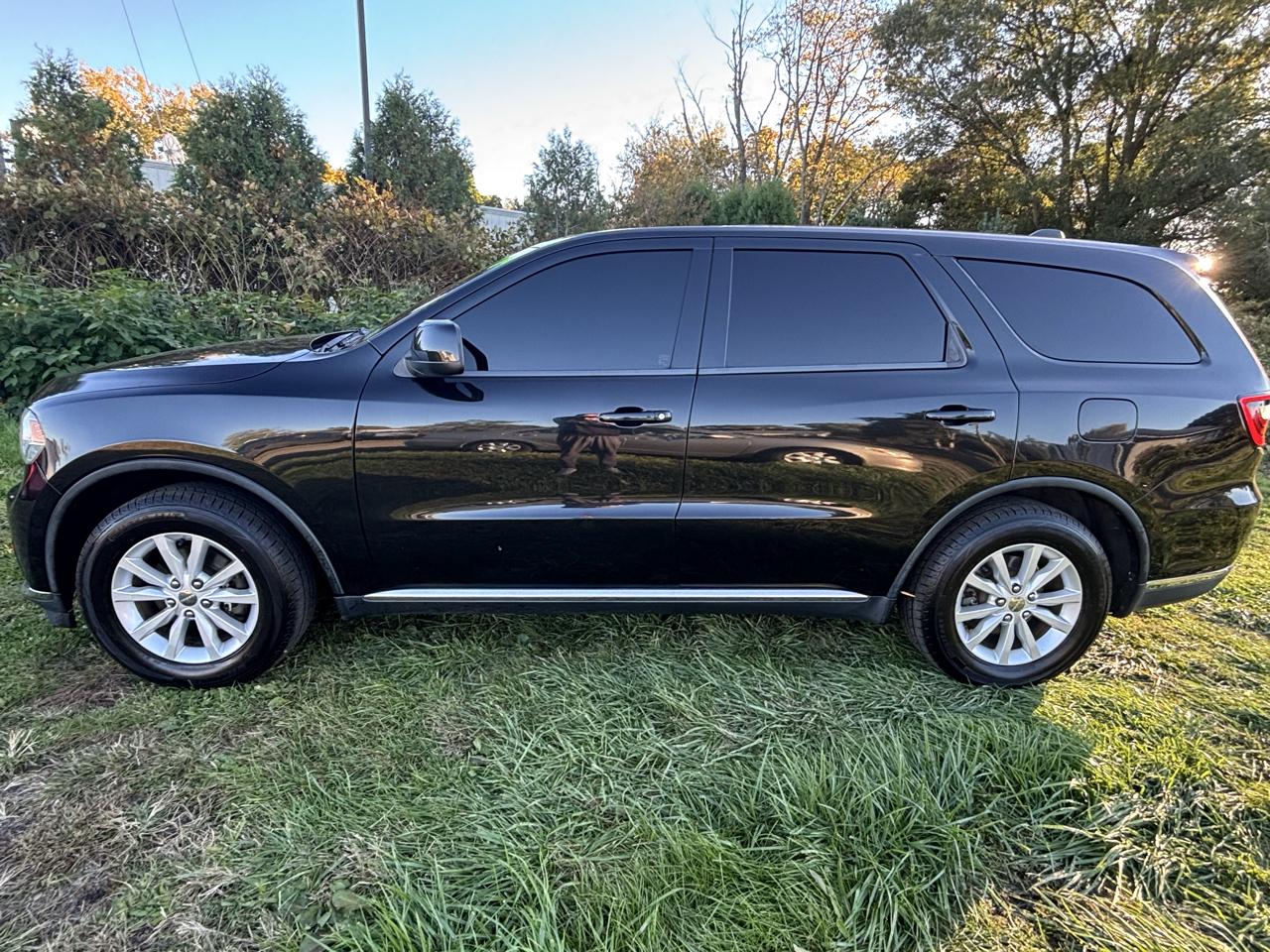 Dodge Durango AWD 4dr SXT 2014