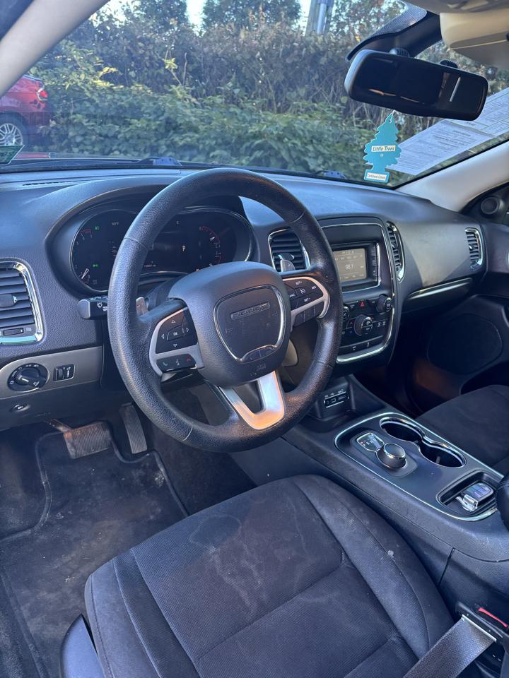 Dodge Durango AWD 4dr SXT 2014