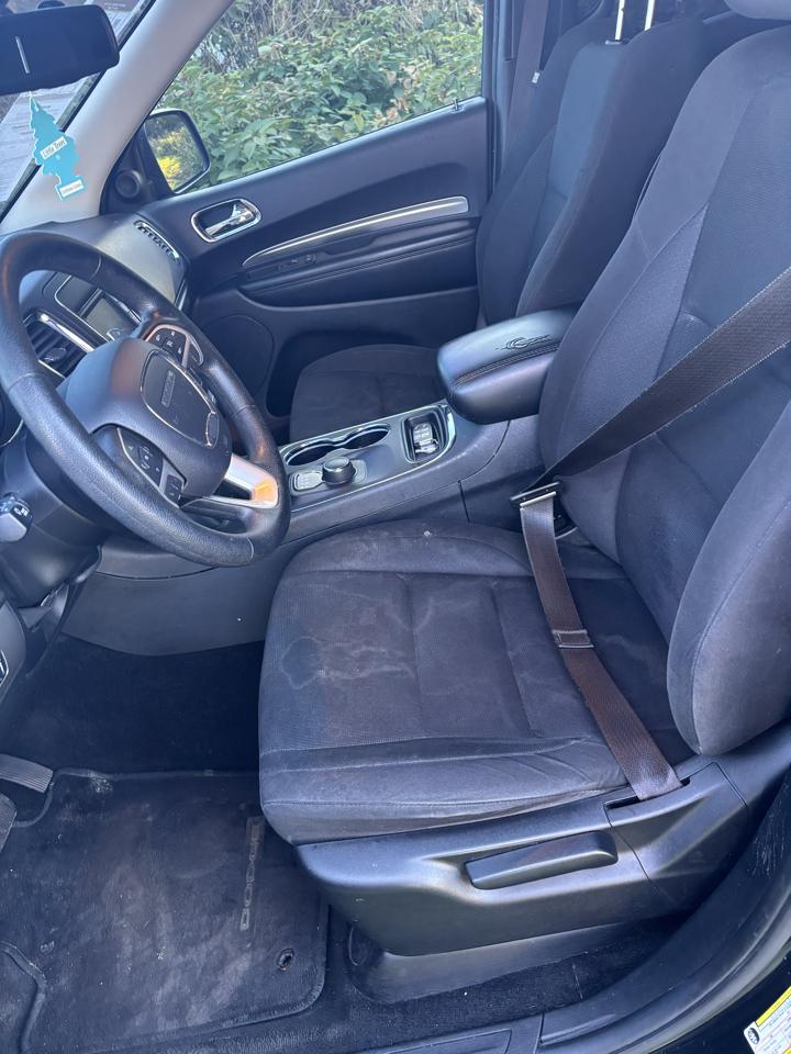 Dodge Durango AWD 4dr SXT 2014