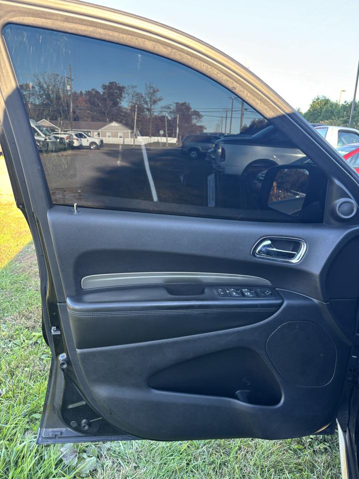 Dodge Durango AWD 4dr SXT 2014