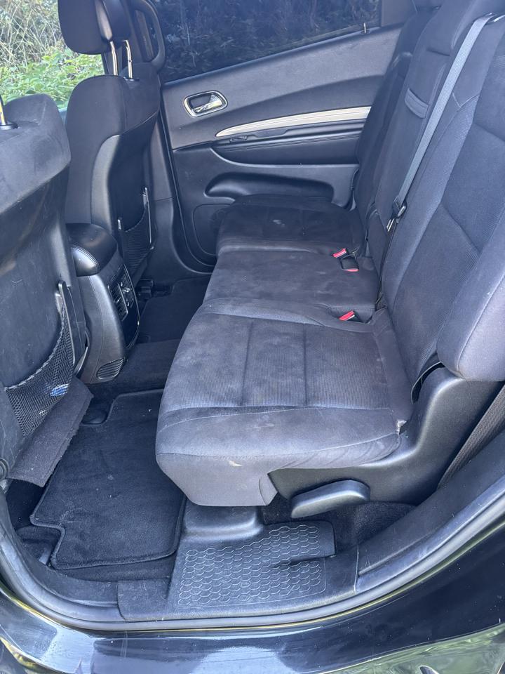 Dodge Durango AWD 4dr SXT 2014