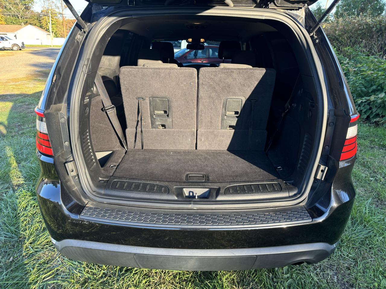Dodge Durango AWD 4dr SXT 2014