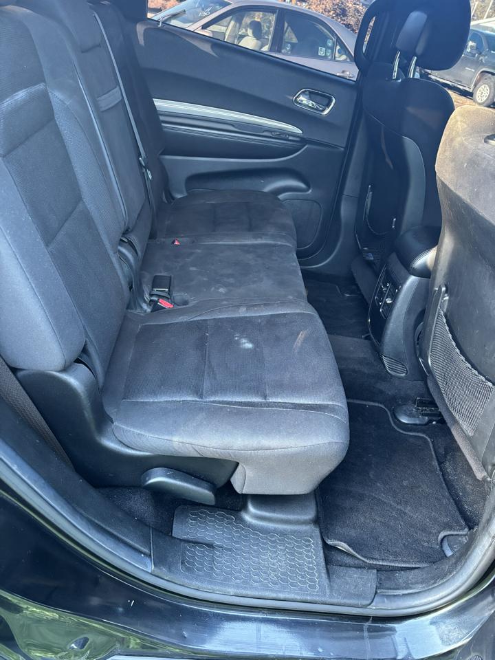 Dodge Durango AWD 4dr SXT 2014
