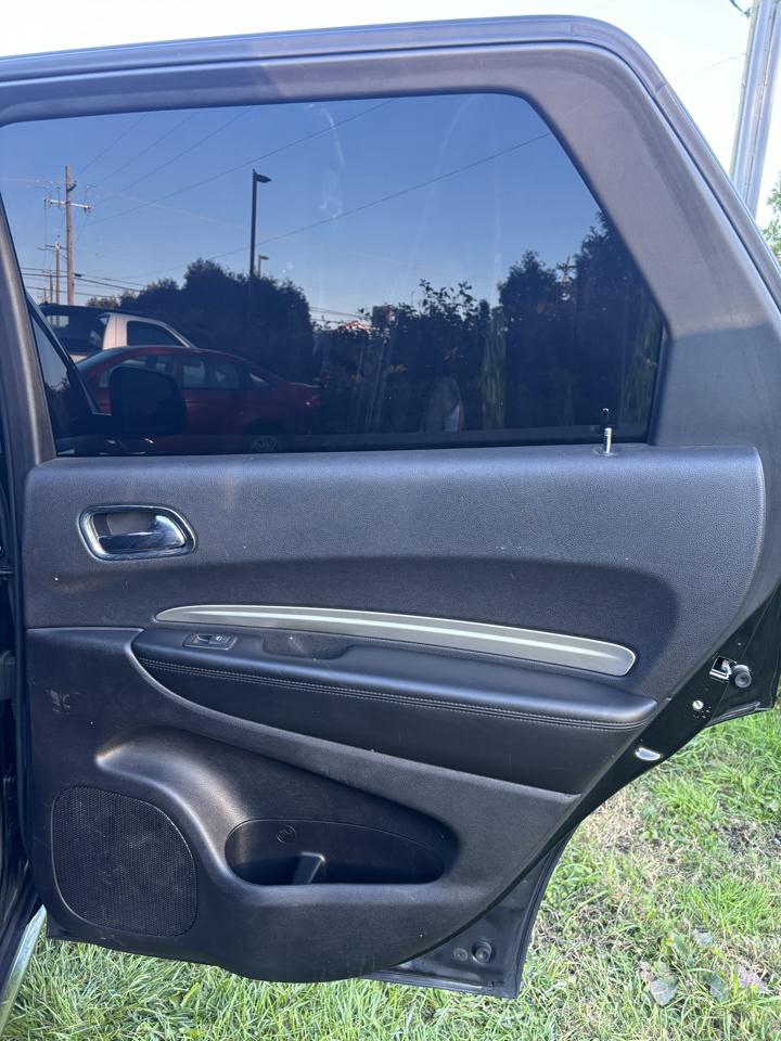 Dodge Durango AWD 4dr SXT 2014