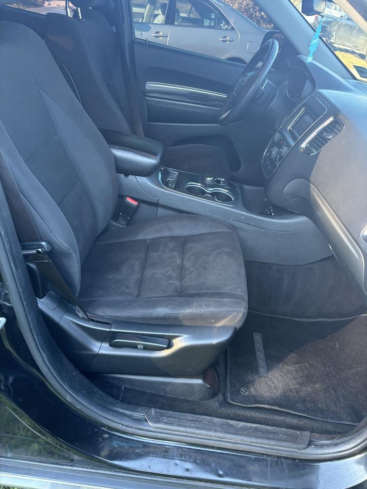Dodge Durango AWD 4dr SXT 2014