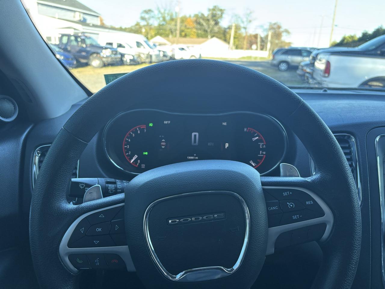 Dodge Durango AWD 4dr SXT 2014