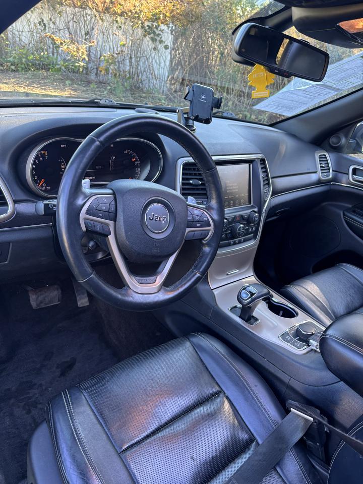 Jeep Grand Cherokee 4WD 4dr Limited 2015