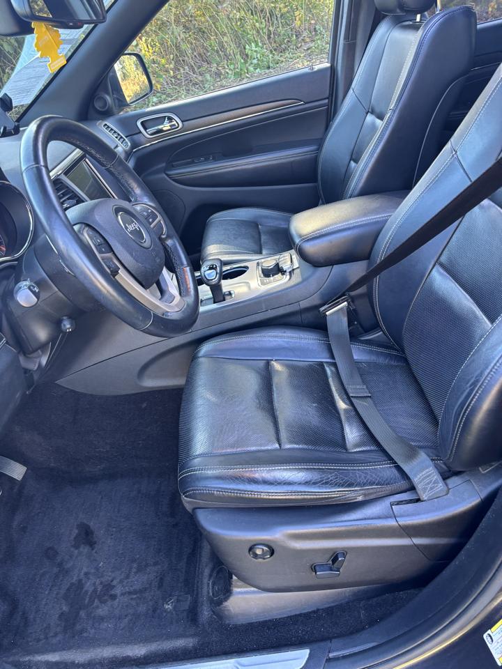 Jeep Grand Cherokee 4WD 4dr Limited 2015
