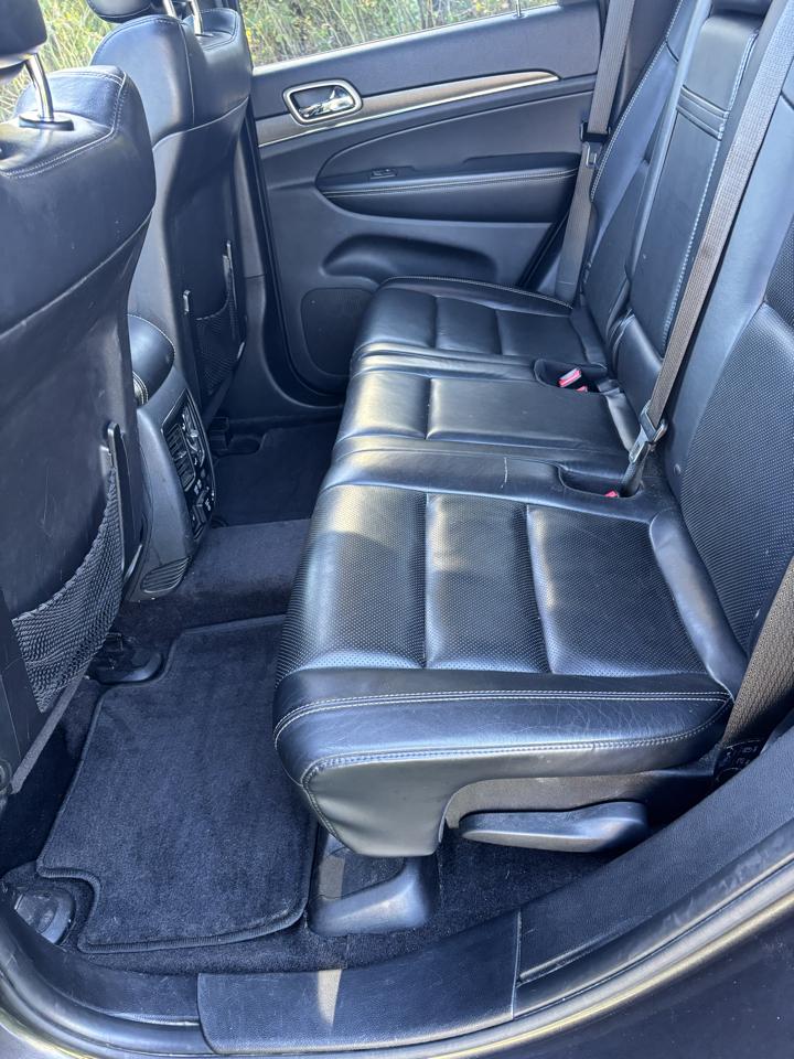Jeep Grand Cherokee 4WD 4dr Limited 2015