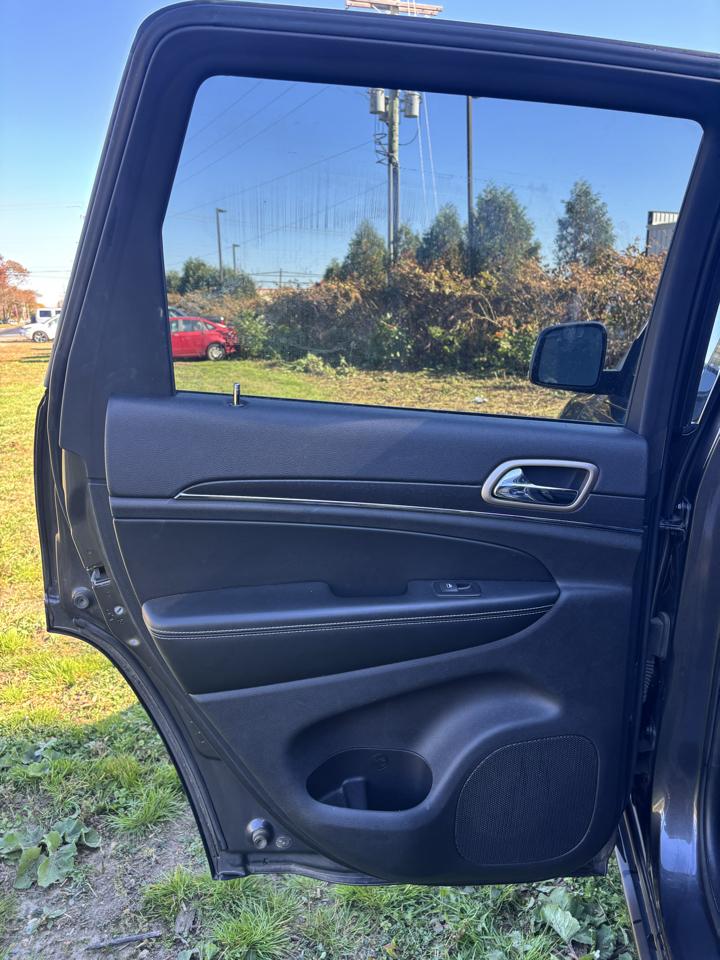 Jeep Grand Cherokee 4WD 4dr Limited 2015