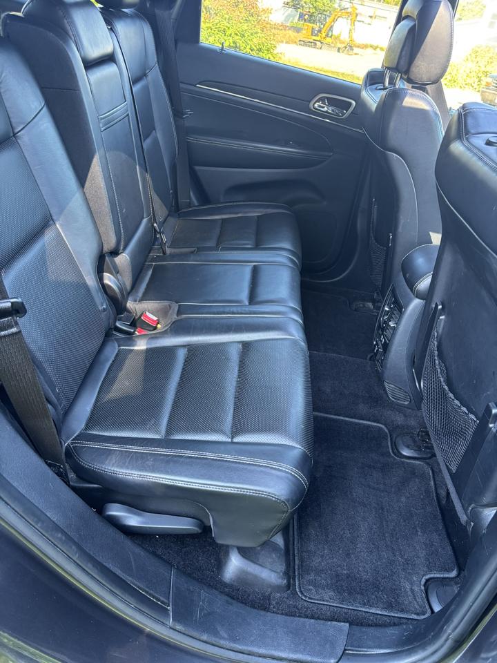 Jeep Grand Cherokee 4WD 4dr Limited 2015