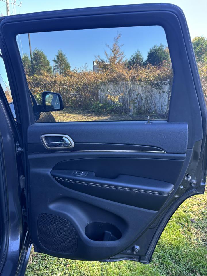 Jeep Grand Cherokee 4WD 4dr Limited 2015