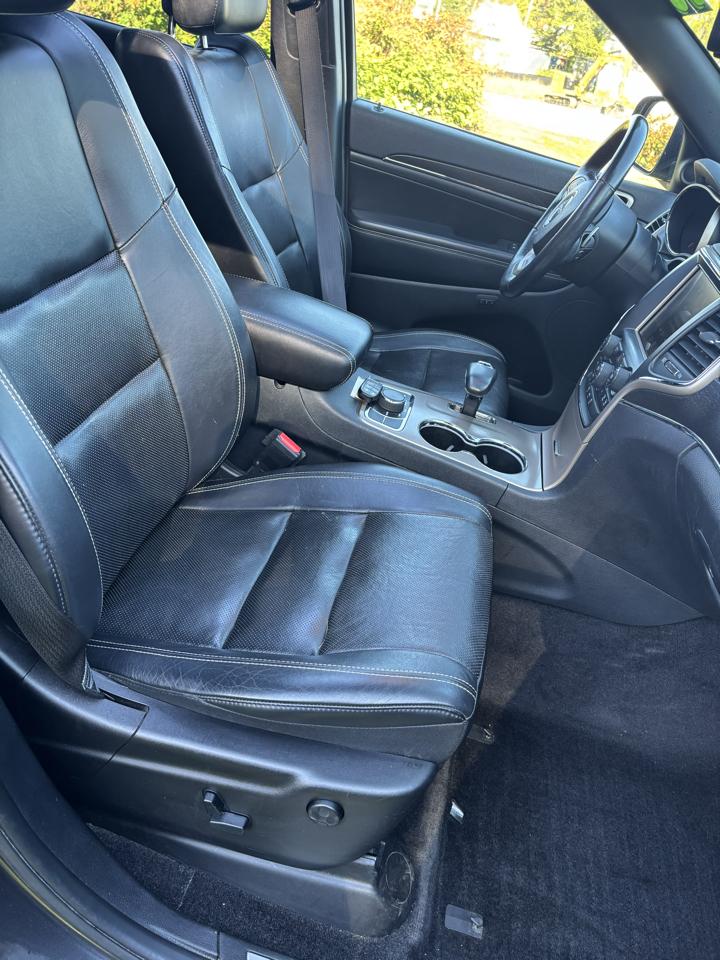 Jeep Grand Cherokee 4WD 4dr Limited 2015