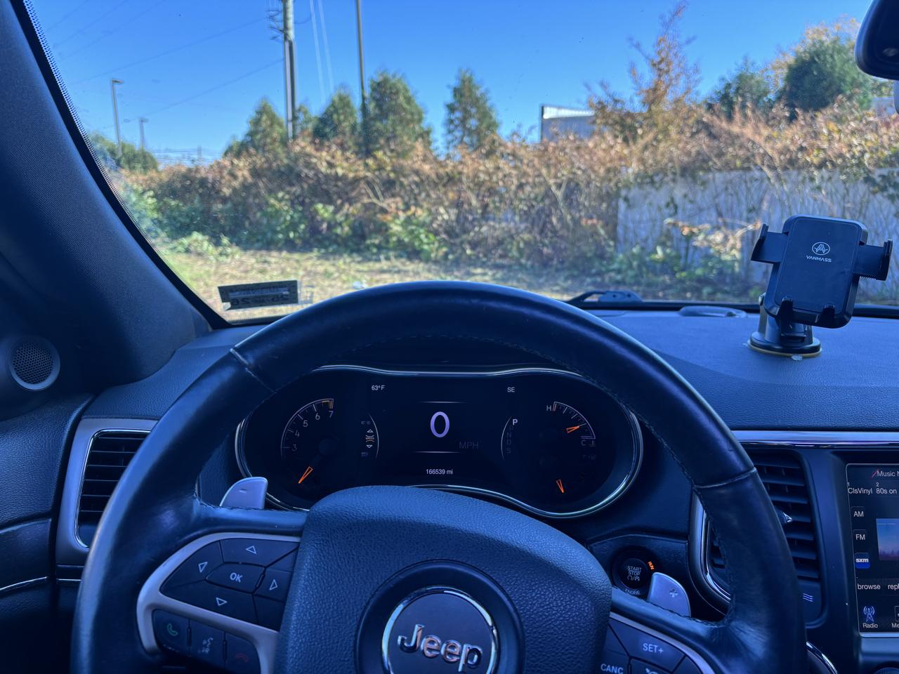 Jeep Grand Cherokee 4WD 4dr Limited 2015