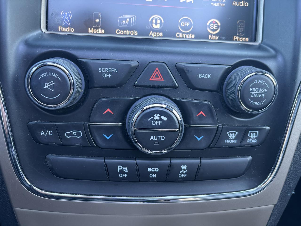 Jeep Grand Cherokee 4WD 4dr Limited 2015