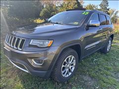 2015 Jeep Grand Cherokee 