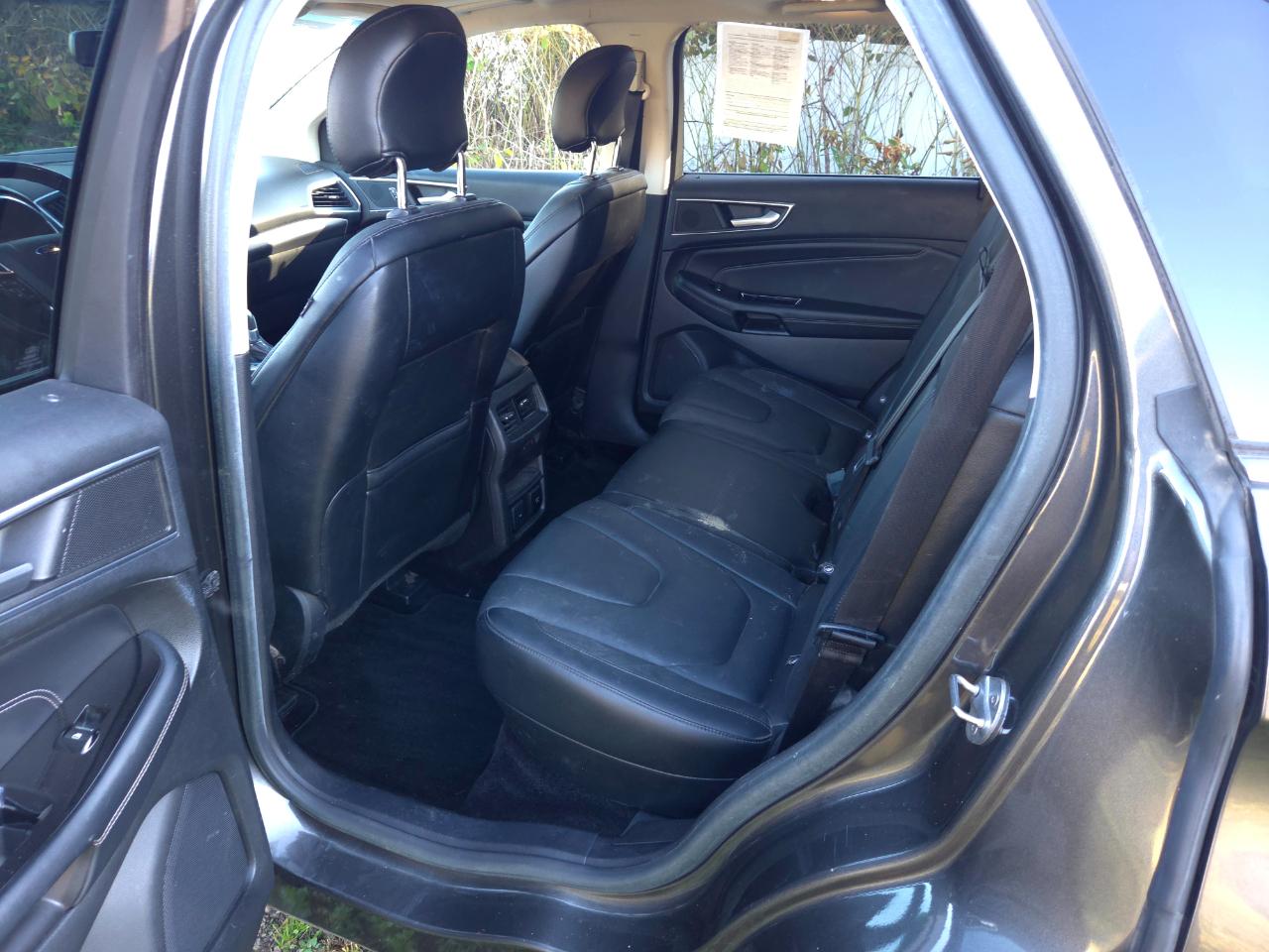 Ford Edge 4dr Titanium AWD 2015