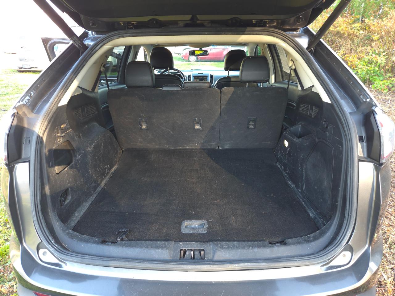 Ford Edge 4dr Titanium AWD 2015