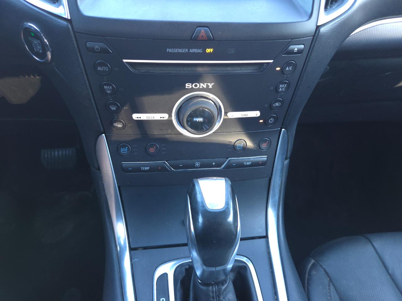 Ford Edge 4dr Titanium AWD 2015