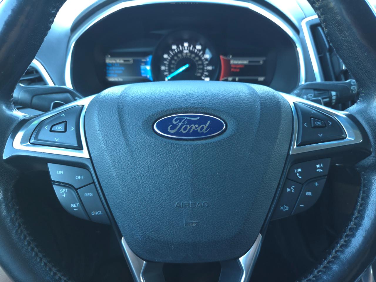 Ford Edge 4dr Titanium AWD 2015