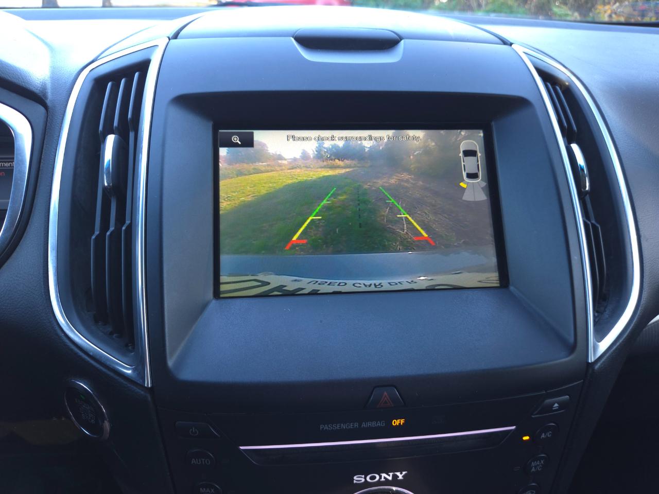 Ford Edge 4dr Titanium AWD 2015