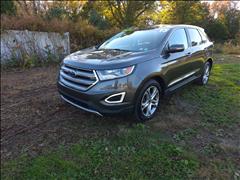 2015 Ford Edge 