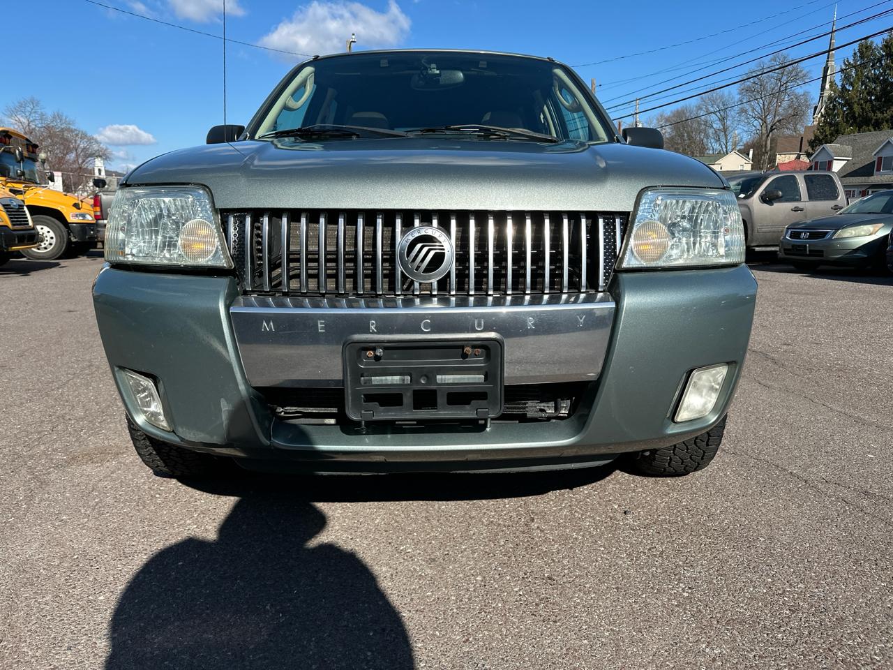 Mercury Mariner Premier V6 4WD 2006