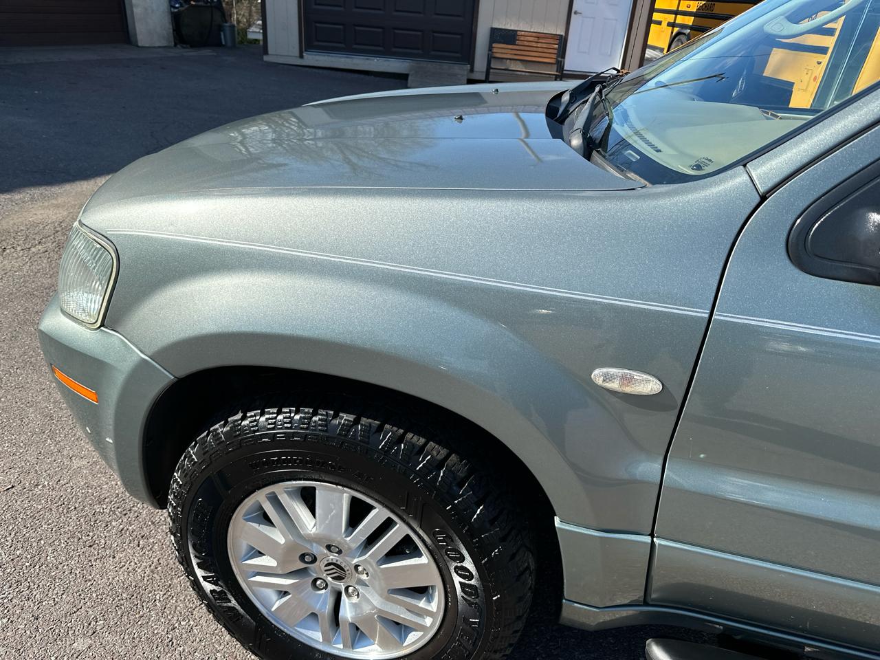Mercury Mariner Premier V6 4WD 2006