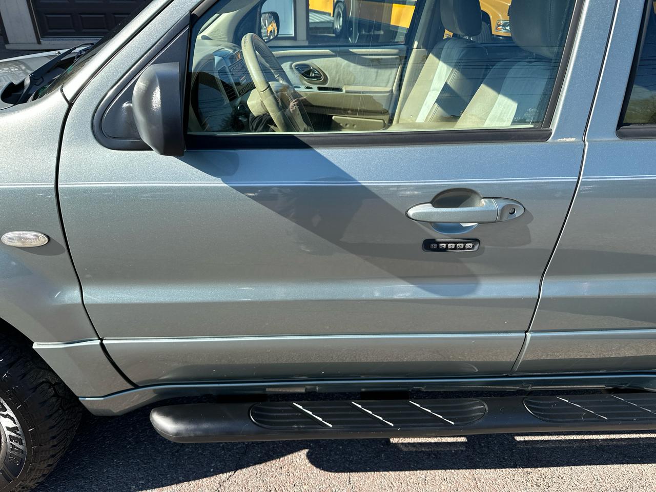 Mercury Mariner Premier V6 4WD 2006