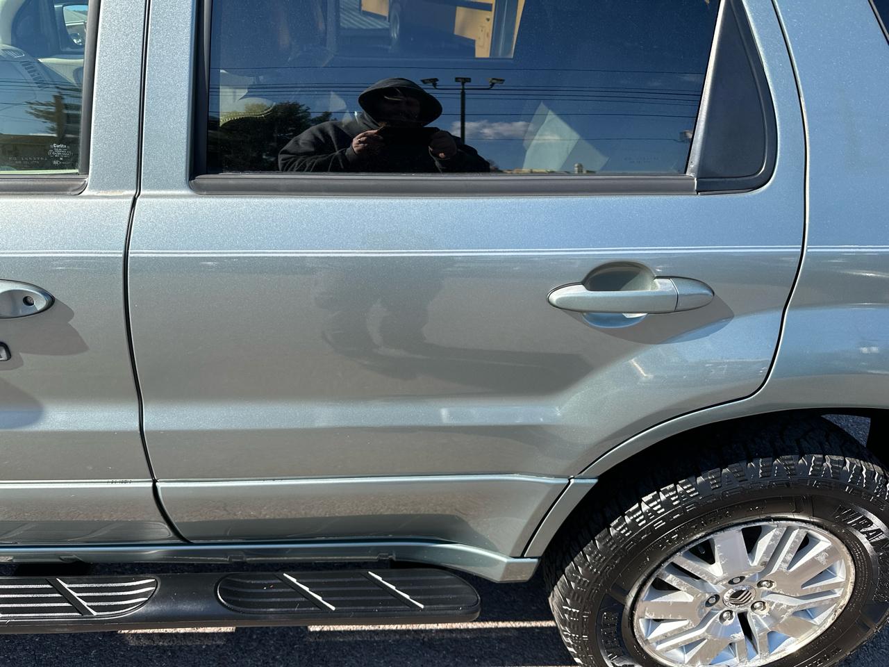 Mercury Mariner Premier V6 4WD 2006