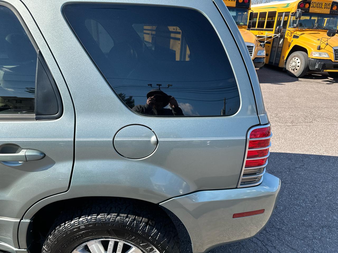 Mercury Mariner Premier V6 4WD 2006