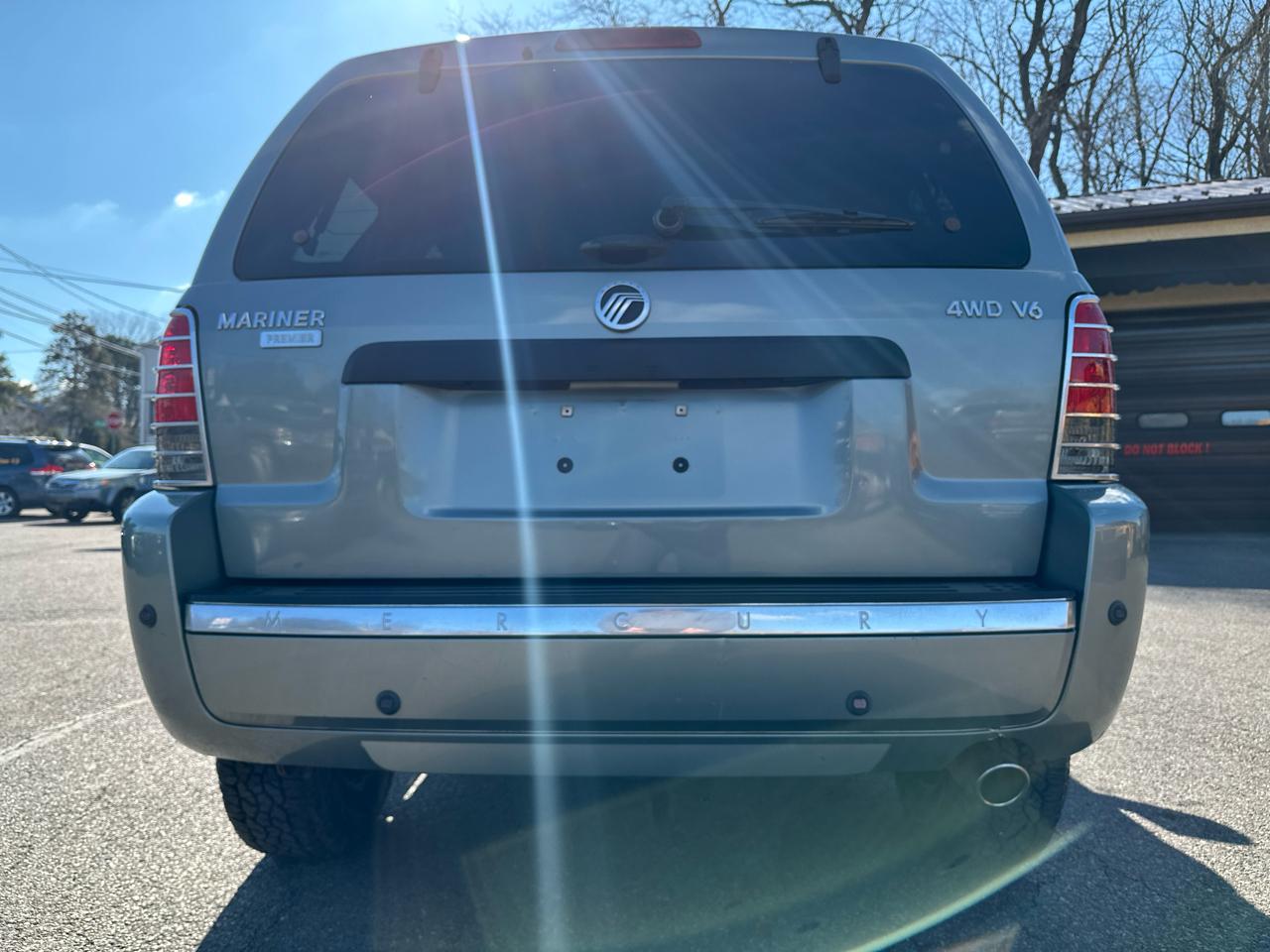 Mercury Mariner Premier V6 4WD 2006