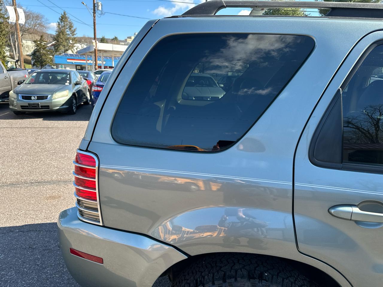 Mercury Mariner Premier V6 4WD 2006