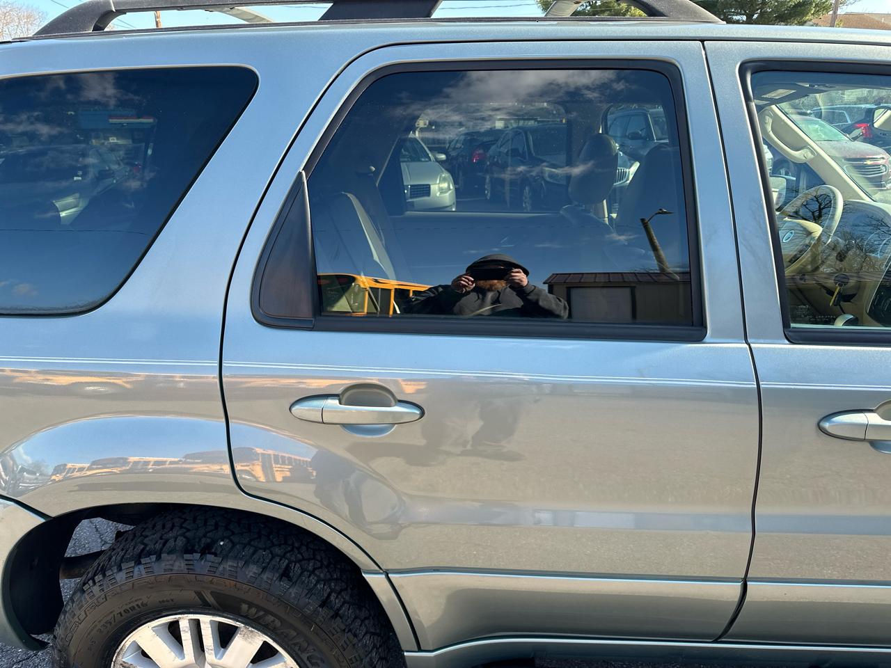 Mercury Mariner Premier V6 4WD 2006