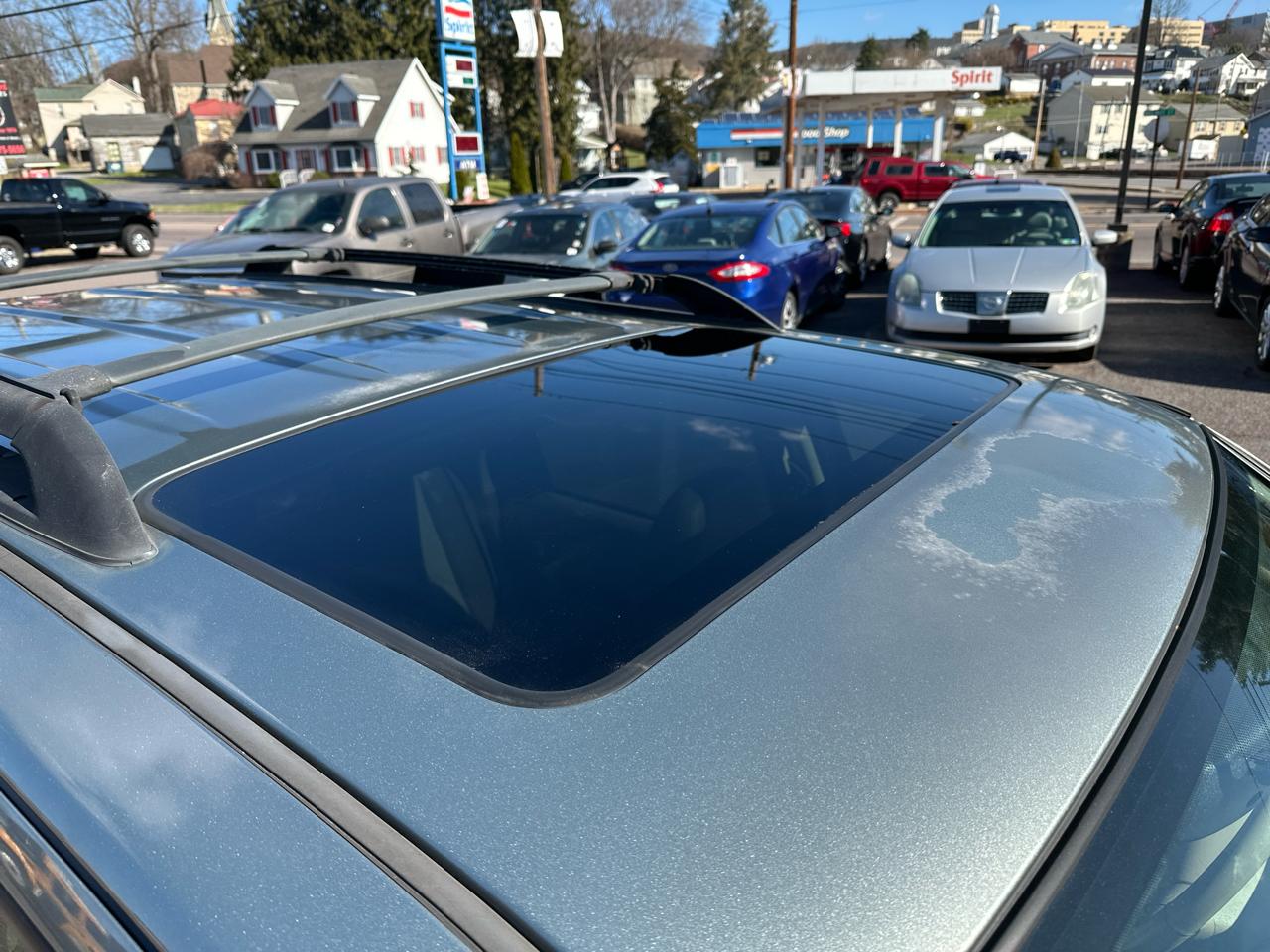 Mercury Mariner Premier V6 4WD 2006