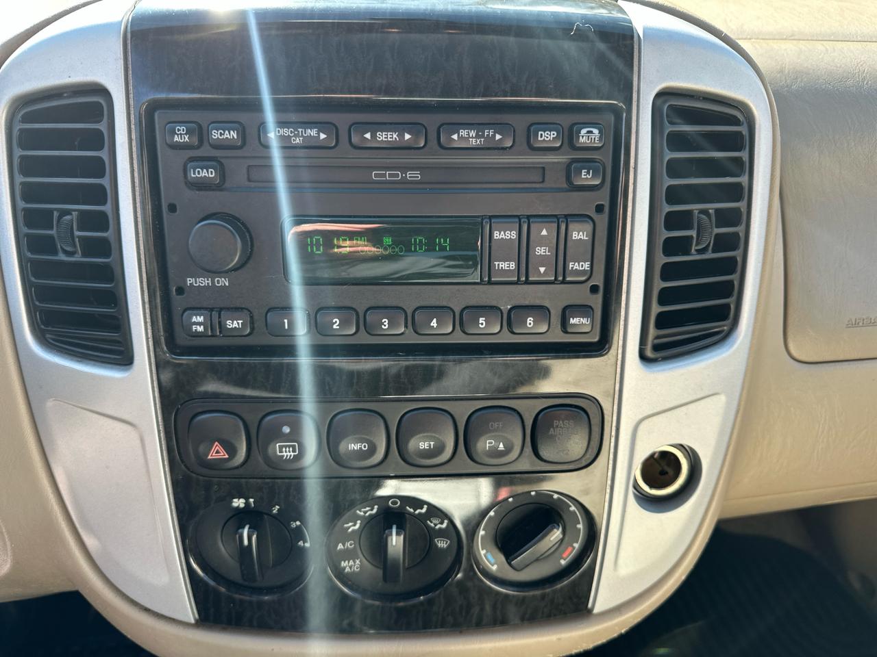 Mercury Mariner Premier V6 4WD 2006