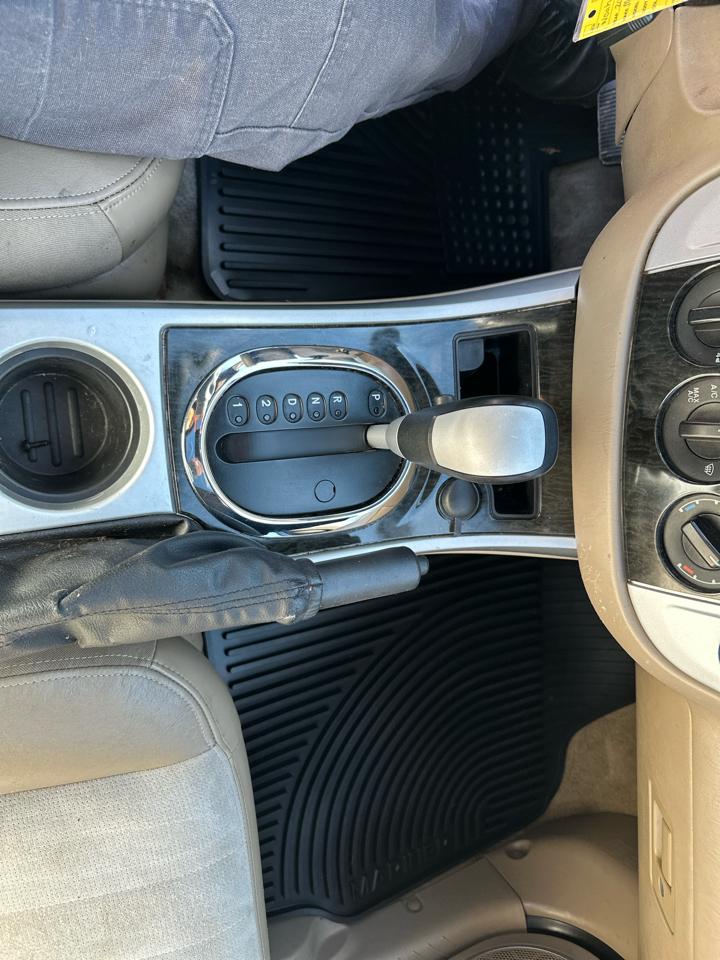 Mercury Mariner Premier V6 4WD 2006