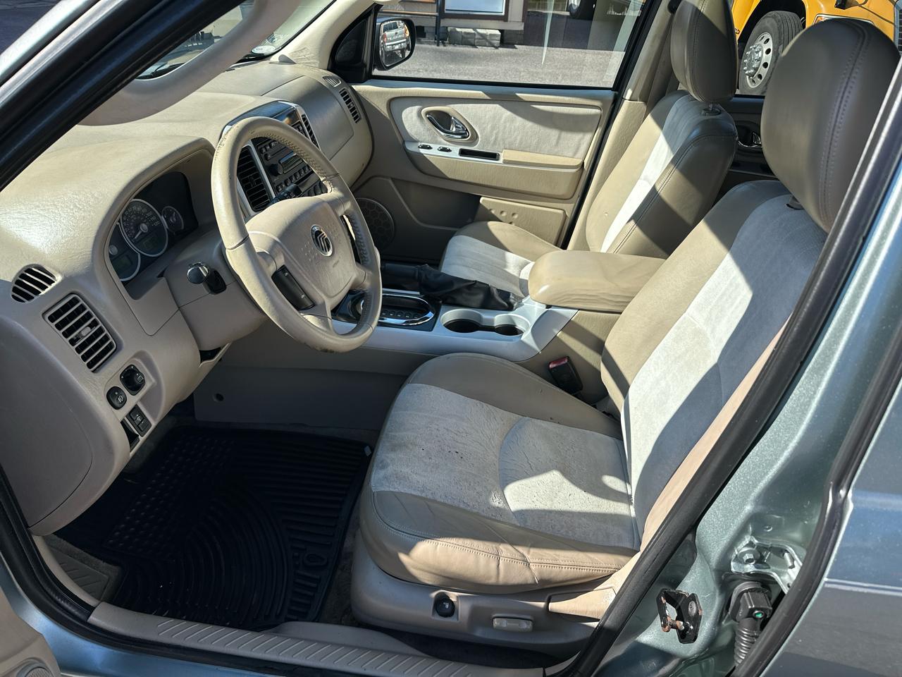 Mercury Mariner Premier V6 4WD 2006