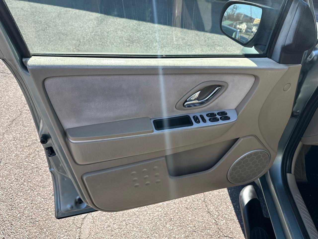 Mercury Mariner Premier V6 4WD 2006