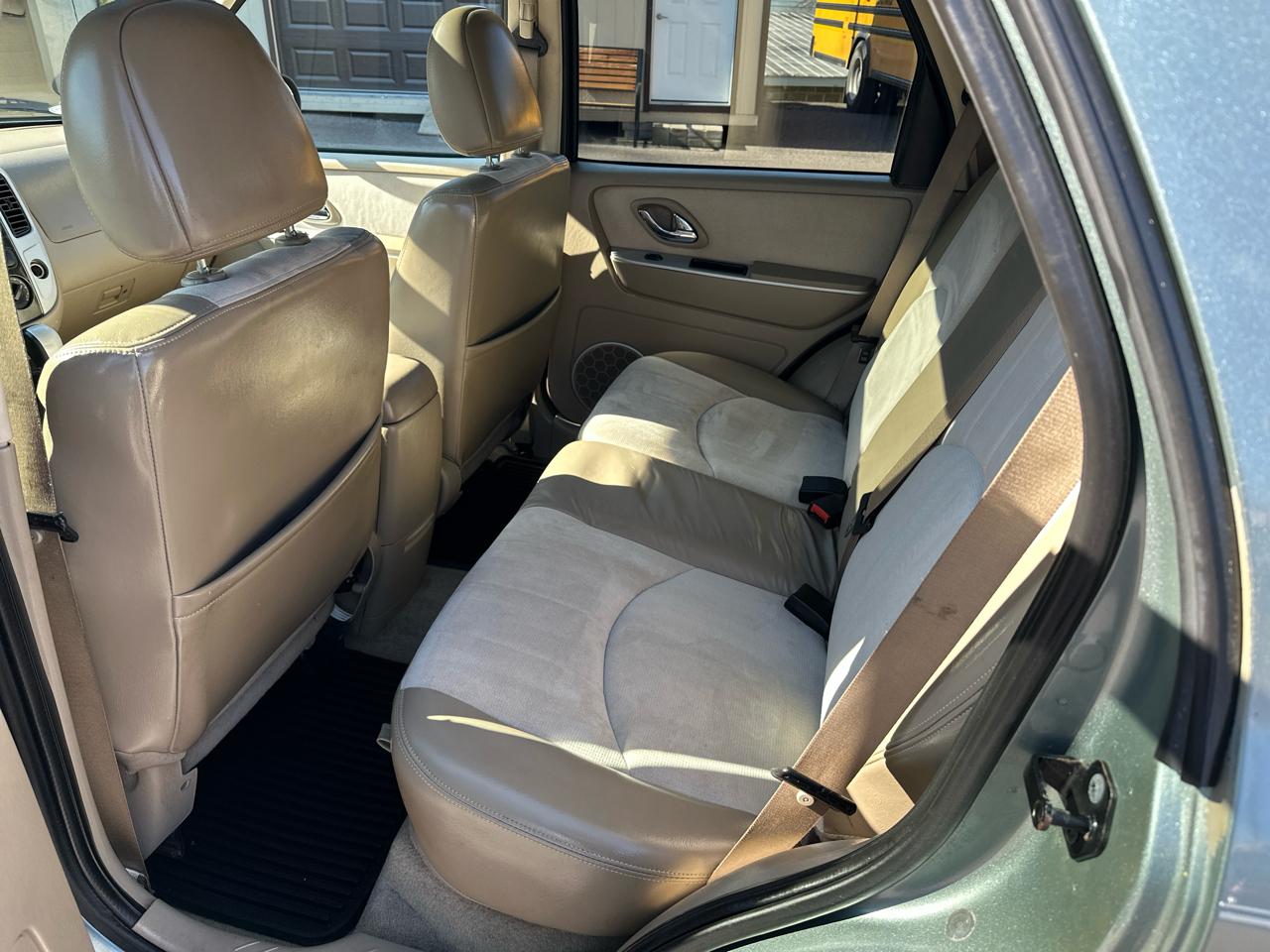 Mercury Mariner Premier V6 4WD 2006