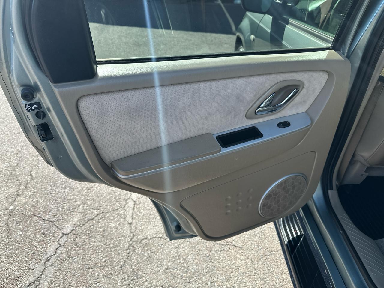 Mercury Mariner Premier V6 4WD 2006