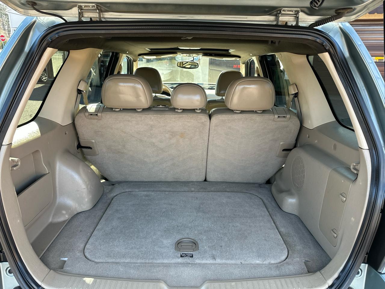 Mercury Mariner Premier V6 4WD 2006