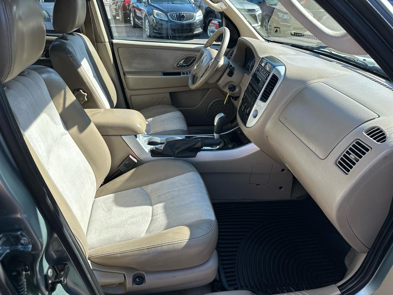 Mercury Mariner Premier V6 4WD 2006