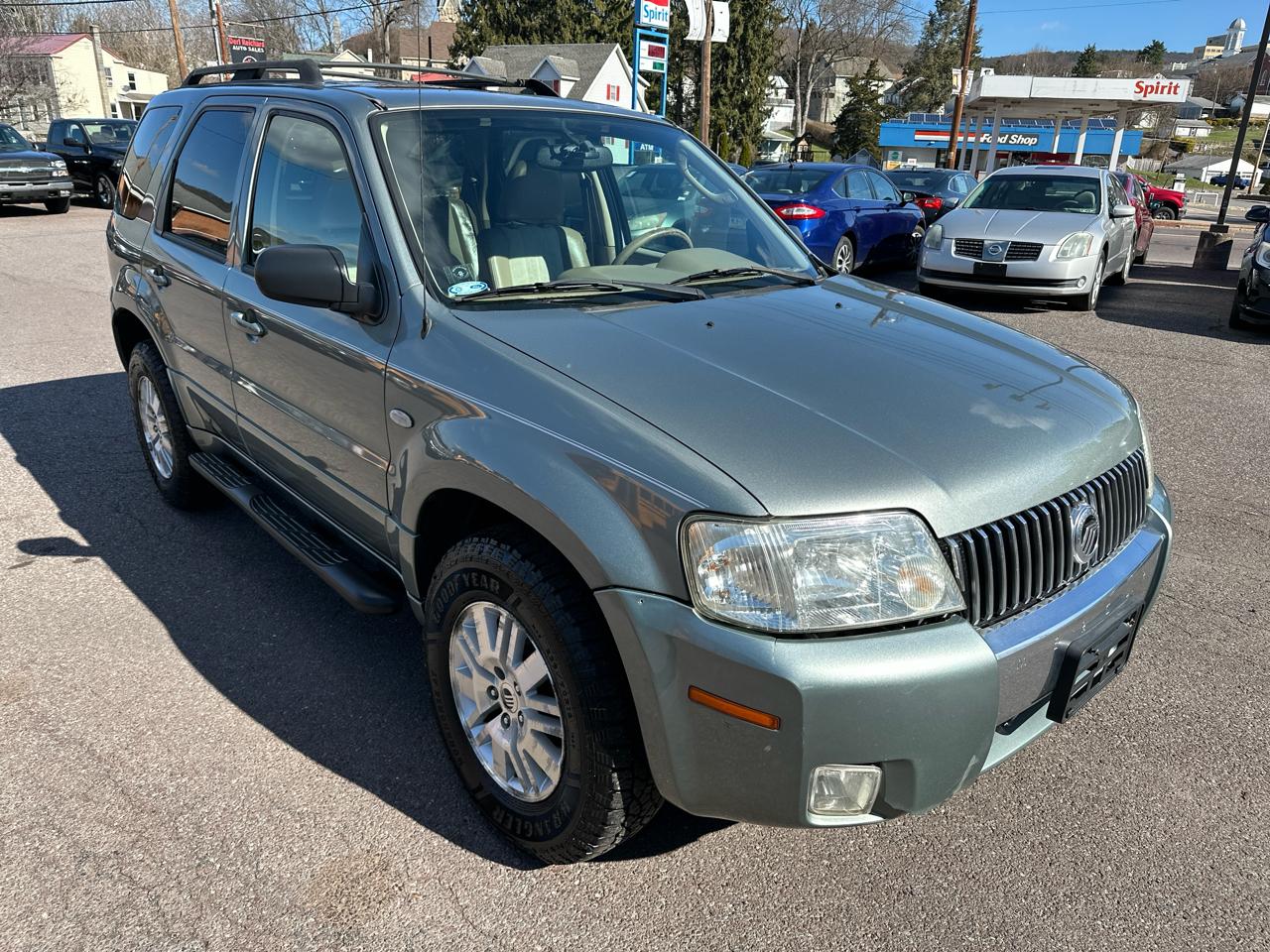 Mercury Mariner Premier V6 4WD 2006