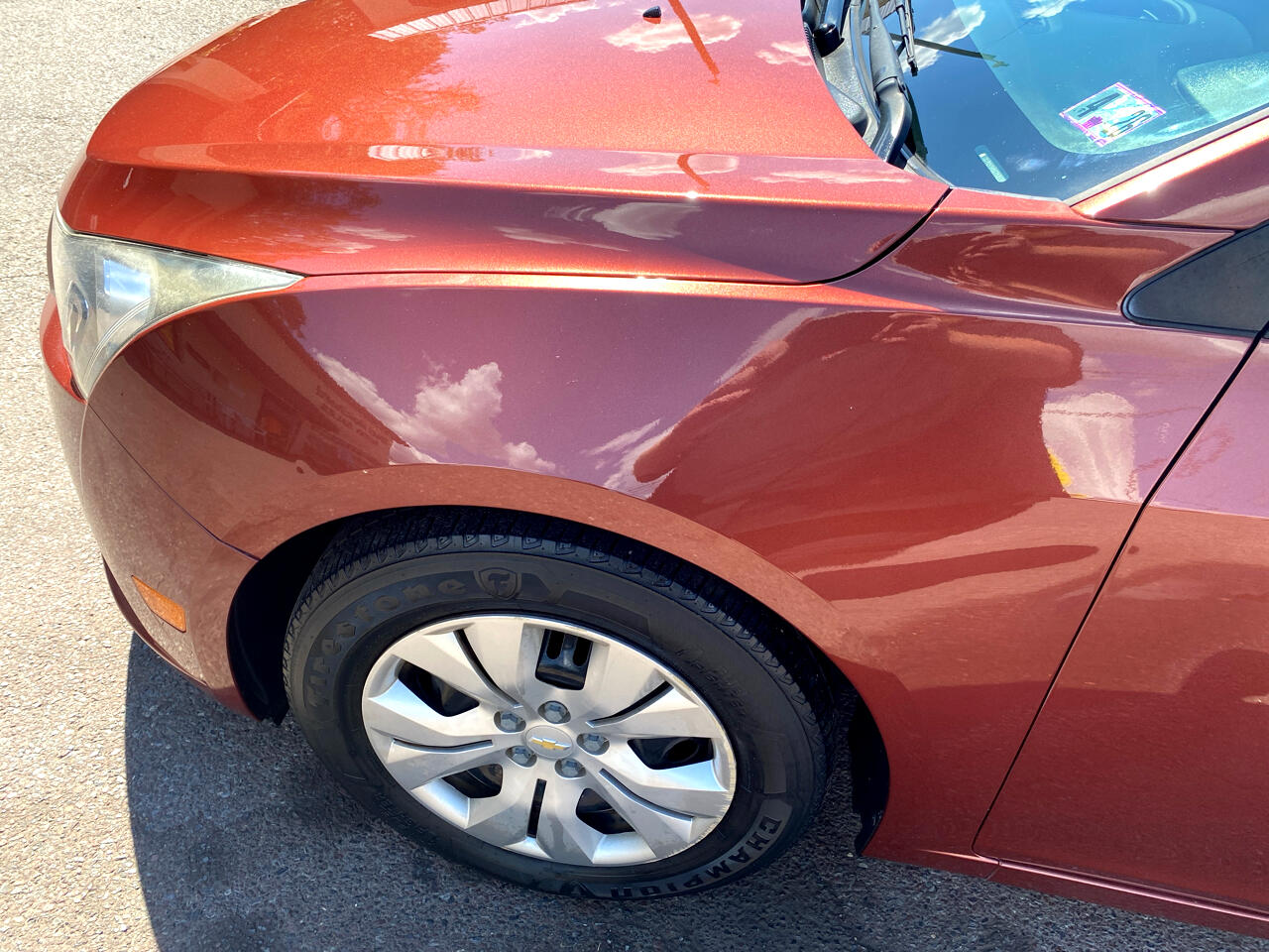 Chevrolet Cruze 2LS 2012 Chevrolet Cruze 2LS 2012
