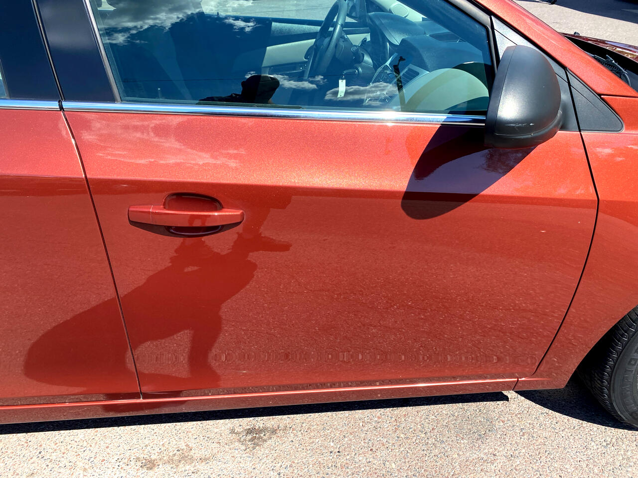 Chevrolet Cruze 2LS 2012 Chevrolet Cruze 2LS 2012