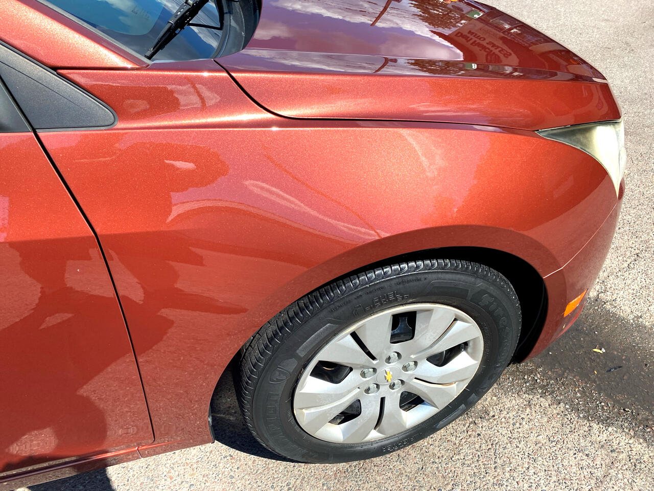 Chevrolet Cruze 2LS 2012 Chevrolet Cruze 2LS 2012