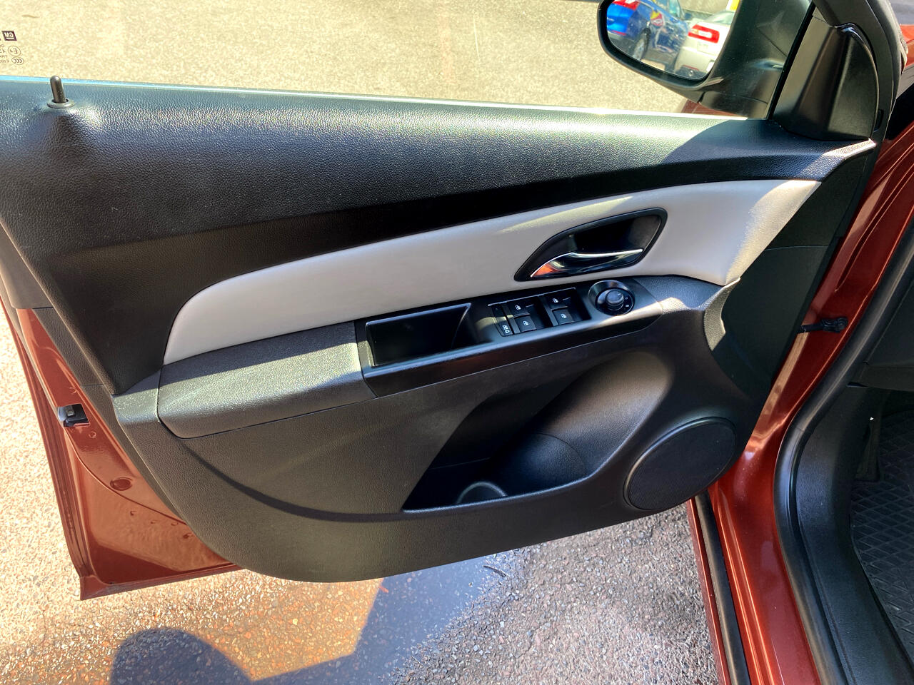 Chevrolet Cruze 2LS 2012 Chevrolet Cruze 2LS 2012