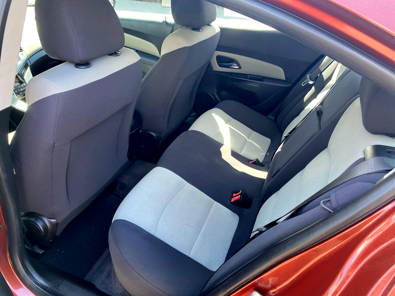 Chevrolet Cruze 2LS 2012 Chevrolet Cruze 2LS 2012